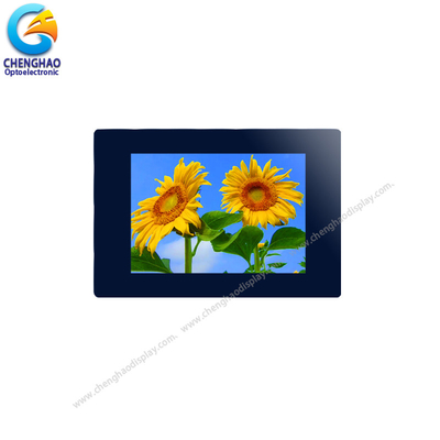 Pantalla LCD de alto brillo de 3,5 pulgadas 320x480 850 nits Pantalla táctil LCD pequeña