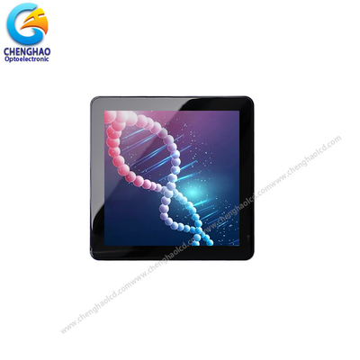 Display LCD de 3.95 pulgadas TFT LCD con efecto negro cuadrado