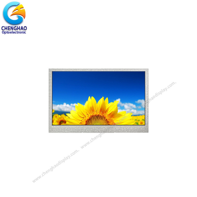 Display LCD de alto brillo 1000 Nits 32pin Display LCD IPS de 4.3 pulgadas