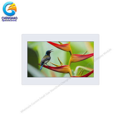 Pantalla LCD táctil de 7 pulgadas 800x480 TFT LCD con capacidad táctil