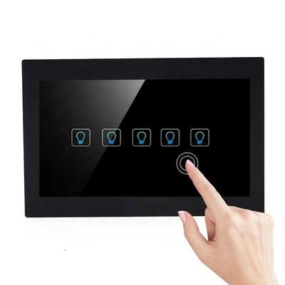 ODM 7 pulgadas capacitiva pantalla LCD táctil 50 pines MCU Interfaz 800x480 módulo de pantalla TFT
