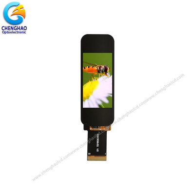 1.9 pulgadas Pequeña pantalla LCD táctil de 30 pines MCU 170 * 320 IPS TFT