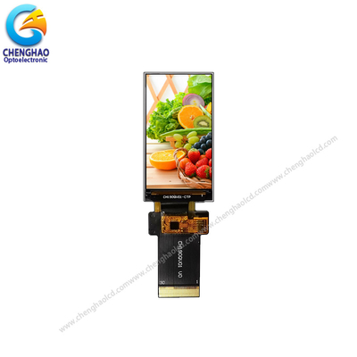 1,9 resolución de encargo de la exhibición 170*320 de Tft Lcd de la pulgada con ST7789