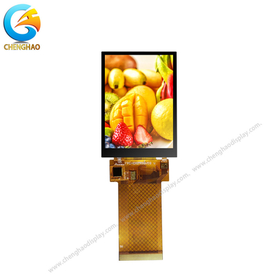 Luz del sol capacitiva de la pantalla táctil IPS de ST7789 QVGA TFT LCD legible
