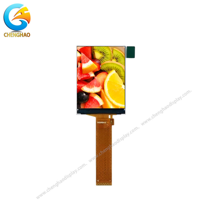 2,0 línea de encargo 8bits SPI de la exhibición 240*320 12pin 4 de TFT IPS LCD de la pulgada