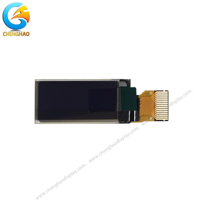 pixeles SSD1306 de SPI 128x32 del alambre del módulo 15pin 4 de la exhibición de 0.91inch OLED