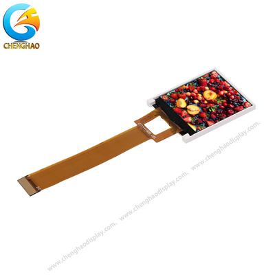 Pantalla de visualización de encargo del cuadrado de la exhibición 128x128 de 1.44inch TFT LCD
