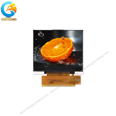 interfaz del Pin 320*240 QVGA MCU del módulo 36 de la exhibición de 2.31inch LCD