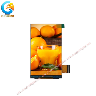 480*854 puntea el módulo 32pin FPC del IPS LCD pantalla de TFT LCD de 4,5 pulgadas