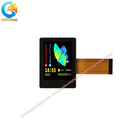 240*320 Pixles exhibición del LCD de 2,4 pulgadas todo el ángulo de visión con I2C TP