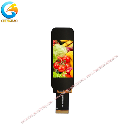 1.9 pulgadas Ultra delgada pequeña pantalla LCD táctil para la instrumentación