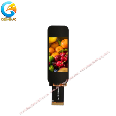 1.9 pulgadas IPS Touch LCD Modulo 170 * 320 puntos TFT con 30 pin FPC