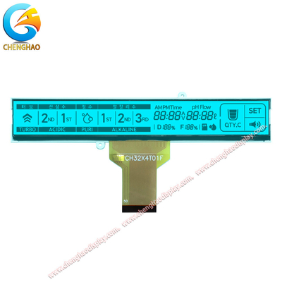 Display mono LCD de 16 ms TN Transflectivo Temperatura de funcionamiento de -20 a +70