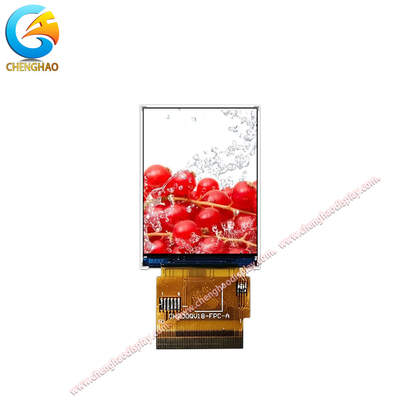 St7789 2 pulgadas Ips pantalla LCD 1000 Cd/M2 Brillo