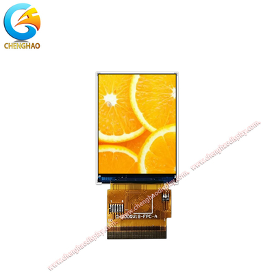 Panel de LCD Ips de 2 pulgadas de gran angular con luz de fondo de alto brillo de 1000 nits