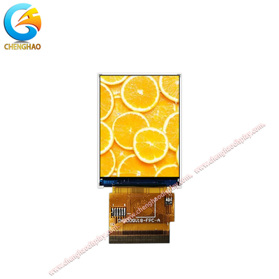 Display IPS LCD de 240*320 Resolución con saturación de color de 262K y 65K