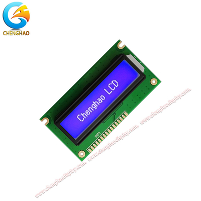 1602 Cog Graphic LCD Module para 8051 Avr Arduino Pic Arm Todos
