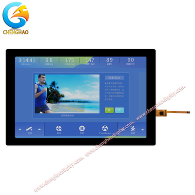 10.1 pulgadas Modulo LCD para automóviles 1280x800 IPS de alta resolución