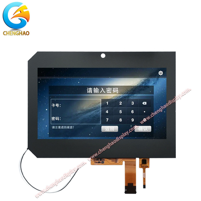 Pantalla táctil Ips Tft personalizada de 1280x720 8