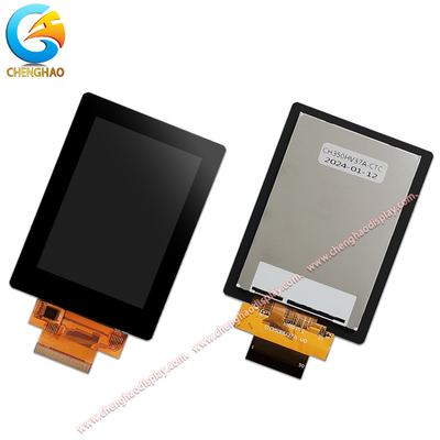 Shenzhen LCD Manufacturer 3.5-Inch Color pantalla táctil 320x480 píxeles