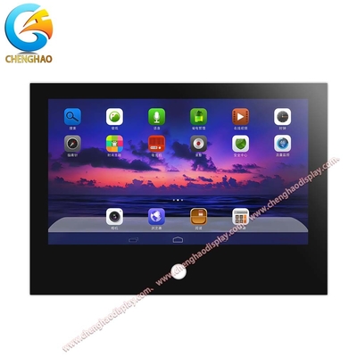 Grado médico 10.1'' Tft Display 80/80/80/80 IPS Ángulo de visión completo con CTP