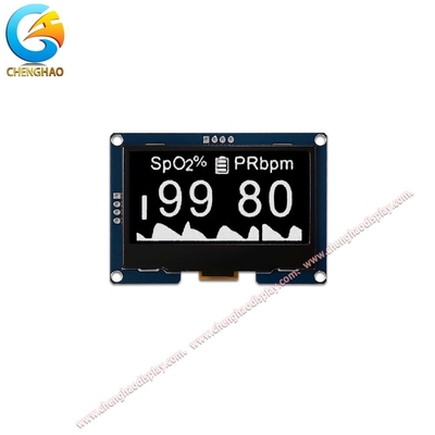 2.42' OLED Modulo de visualización IC I2C SPI Serial con controlador SSD1309