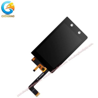 Módulo de pantalla LCD de 4.3 pulgadas con interfaz MIPI para control de acceso