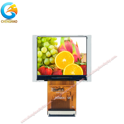 2000 Nits Ancho 51.8mm Panel LCD de alto brillo OEM 2.0 pulgadas