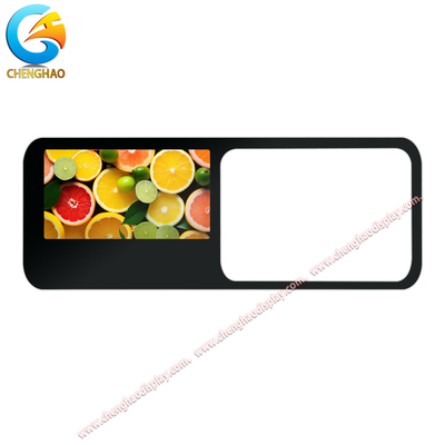 Módulo LCD TFT con capacidad táctil de 7' 40 pines Pantalla IPS 800*480 puntos Resolución Rango amplio de temperatura