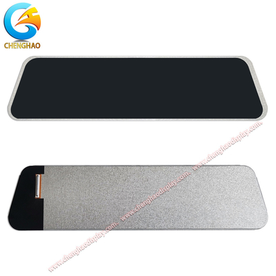Venta al por mayor Custom 11.9 pulgadas Espejo retrovisor pantalla LCD 440x1920 Resolución con interfaz MIPI