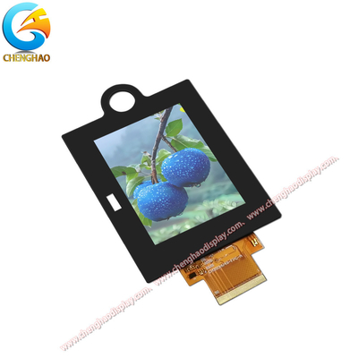 320x480 TFT pantalla LCD de 3,5 pulgadas de color pequeño TFT pantalla táctil LCD para el hogar inteligente