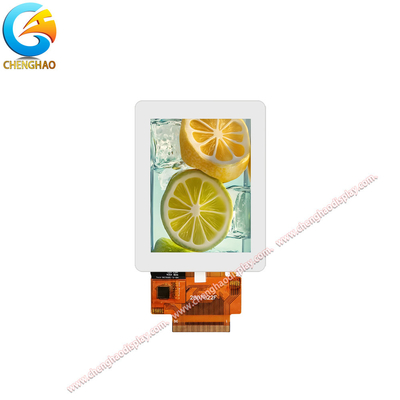 2.8 pulgadas de LCD Tft pantalla táctil 50 pines Interfaz SPI 240x320 pantalla IPS