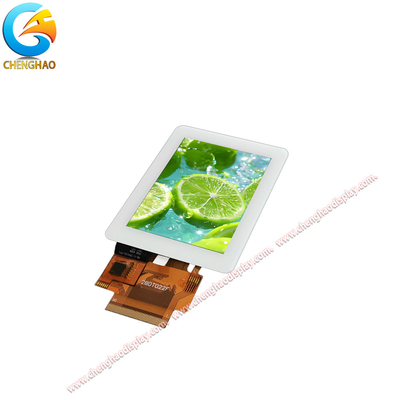 Pantalla LCD SPI TFT de 2,8 pulgadas 320 * 240 píxeles con toque capacitivo
