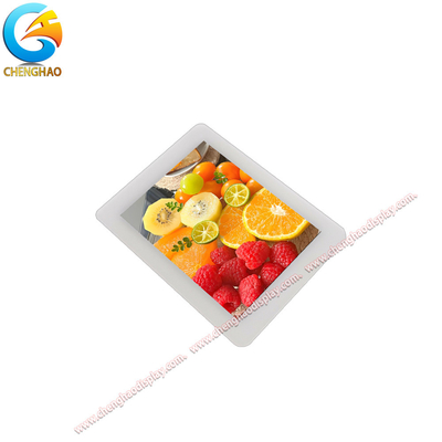 2.8 pulgadas TFT LCD capacitivo de pantalla táctil 240*320 para aplicaciones industriales