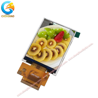 Modulo de visualización de LCD -20 +70 °C Pantalla TFT a todo color de alta temperatura