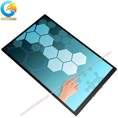 Muestra táctil HDMI de 10.1 pulgadas 1280x800 IPS Módulo LCD TFT con placa de controlador de PCB