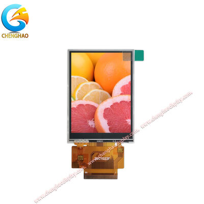 Módulo LCD IPS de 2,8 pulgadas, 240x320, ángulo de visión 80/80/80/80, personalizable