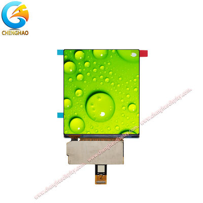 Luz solar legible OLED 4 pulgadas 1080 * 1240 Alta resolución para dispositivos electrónicos al aire libre