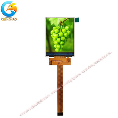 Módulo de pantalla LCD TFT SPI de 2.8 pulgadas 240x320 con amplio rango de temperatura