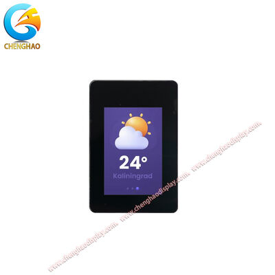 1.14 pulgadas IPS TFT LCD Modulo SPI Interfaz de amplia temperatura para aplicaciones industriales