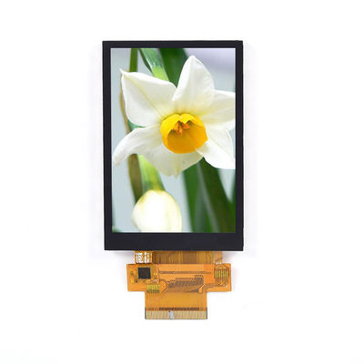 MCU 280cd m2 ILI9488 3.5 pulgadas de pantalla TFT con panel táctil capacitivo