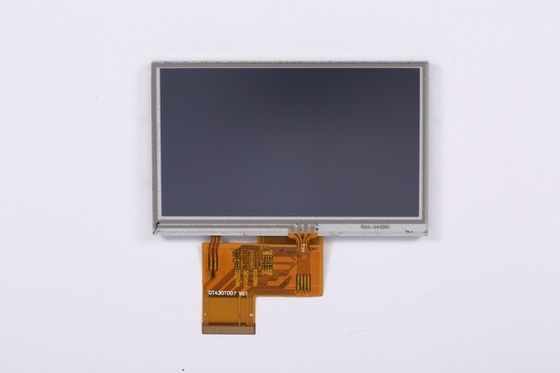 4Display LCD resistivo de 3 pulgadas