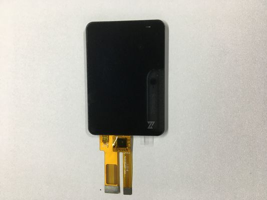 Interfaz SPI de 2 pulgadas capacitiva de 6 bits Pequeña pantalla LCD táctil