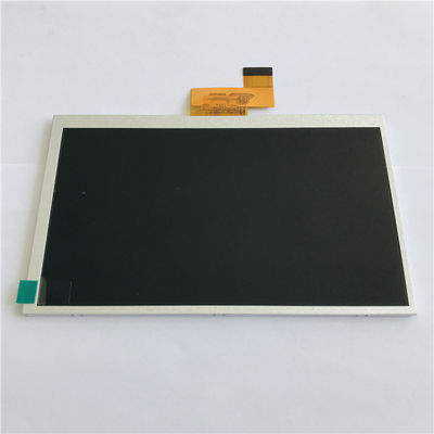 Display táctil industrial MIPI de 4 carriles MIPI Interfaz TFT de 7 pulgadas