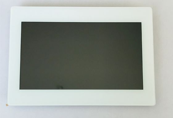 250cd 4.3 pulgadas CTP TFT LCD capacitiva con pantalla táctil luz de fondo LED blanca