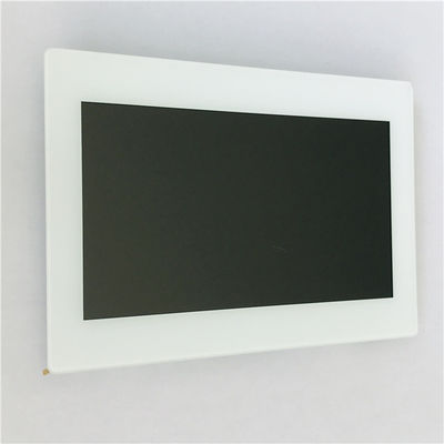 OEM 4.3 pulgadas capacitivo 250cd CTP pantalla táctil LCD Monitor IC GT91