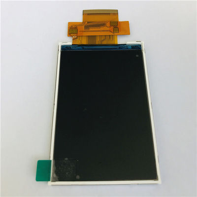 200 cd m2 controlador de pantalla LCD industrial IC ILI9488 pantalla táctil de 3,5 pulgadas