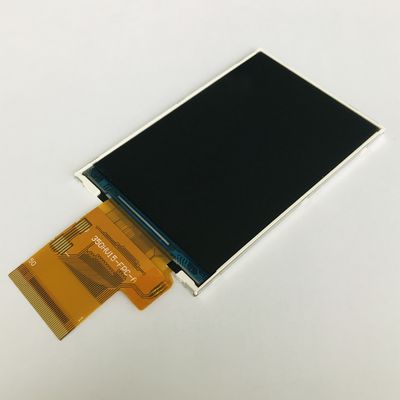 Pantalla LCD HD de alta definición HX8357D 3 líneas Interfaz SPI de 9 bits