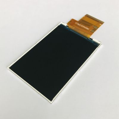HX8357D Luminace 350cd 3,5 pulgadas 350 nit HDMI pantalla LCD TN Ángulo