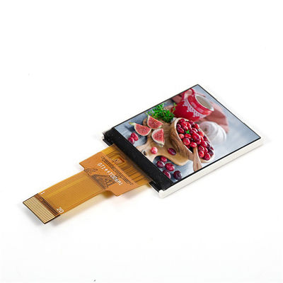 I80 Interfaz 128×128 200cd/M2 1.44 Módulo LCD TFT
